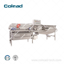 Lettuce washing machine/salad washing machine